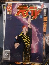 Ray comics february for sale  Deland