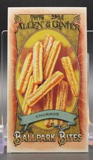 Churros 2024 topps for sale  Juneau