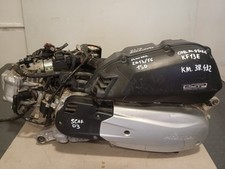 Blocco motore honda usato  Napoli