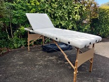 Portable folding massage for sale  TAUNTON