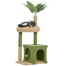 Arbre chat vert d'occasion  Bordeaux-