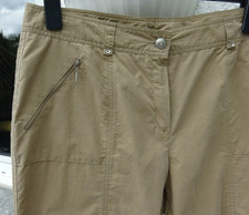 Hose sommerhose beige gebraucht kaufen  Eichwalde