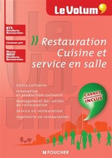 Restauration cuisine service d'occasion  France