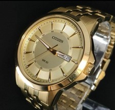 Usado, Super Condition CITIZEN relógio de ouro quartzo WR 50 comprar usado  Enviando para Brazil