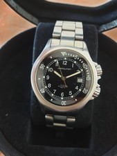 Hamilton Automatic Diver 200m Watch Swiss Top comprar usado  Enviando para Brazil