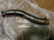 Ow01 exhaust yzf750 d'occasion  Expédié en Belgium