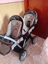 Passeggino gemellare peg usato  Castiglione delle Stiviere