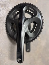 Shimano ultegra chainset for sale  FARNHAM