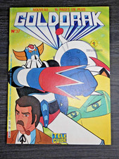 tele guide poster goldorak d'occasion tele guide poster goldorak d'occasion  Saint-André-lez-Lille