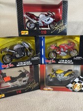 Maisto promo motorcycle for sale  Indianapolis
