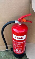6litre foam fire for sale  ROMFORD