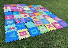 Kinder puzzlematte kinderteppi gebraucht kaufen  Zweibrücken