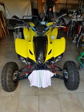 Quad suzuki ltz gebraucht kaufen  Burghaun