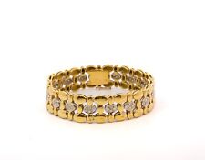 Brillantarmband goldarmband ge gebraucht kaufen  München