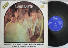 RARE~RARE EARTH~GET READY~1970 TAMLA MOTOWN SPAIN STEREO LP~ROCK SOUL~EXCELLENT comprar usado  Enviando para Brazil