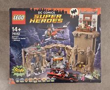 lego batcave for sale  ABERDEEN