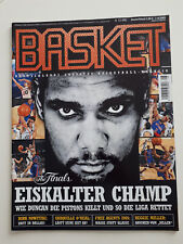 Basket basketball zeitschrift gebraucht kaufen  Stuttgart