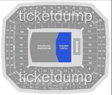 Top sitzplatz tickets gebraucht kaufen  Herne