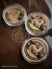 Krügerrand vintage münzen gebraucht kaufen  Mannheim