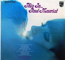 Paul mauriat vinyl for sale  OKEHAMPTON
