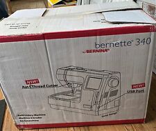 Bernina bernette 340 for sale  Chesterfield