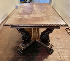 Tavolo scrivania rinascimento usato  Montecatini Terme