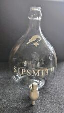 Sipsmith gin large for sale  CREWE