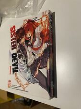 Manga sister devil usato  Roma