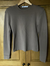 Zara long sleeve for sale  NORTHWICH