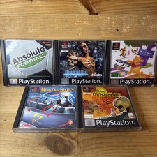 Playstation ps1 lot d'occasion Playstation ps1 lot d'occasion  Prayssac