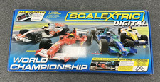 Scalextric digital championshi for sale  WOKING