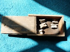 Jeu osselets poilu d'occasion  Saâcy-sur-Marne