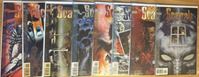 Scarab complete series for sale  Albuquerque