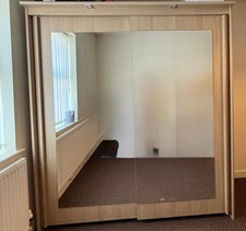 Spacious sliding wardrobe for sale  LIVERPOOL