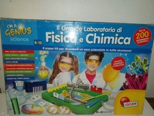 Grande laboratorio chimica usato  Sassuolo