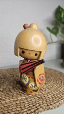 Japanese wooden kokeshi for sale  BRACKNELL