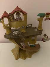 Sylvanian families adventure for sale  SHEFFIELD