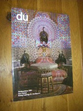 Kunstzeitschrift heft 1981 gebraucht kaufen Kunstzeitschrift heft 1981 gebraucht kaufen  Velbert