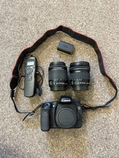 Canon eos 70d for sale  LONDON
