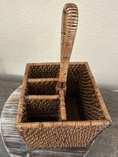 Vintage rattan woven for sale  Trabuco Canyon