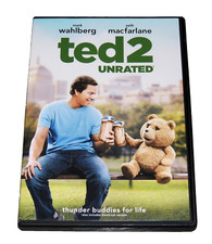 Ted unrated dvd for sale  Hopkins