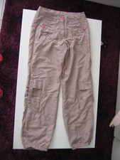 Pantalon fille taille d'occasion  Bonnières-sur-Seine