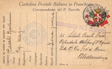 21a ww1 franchigia usato  Lugo
