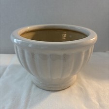 White stoneware pedestal for sale  Okahumpka