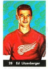 2002-03 Parkhurst Reprints #267 Ed Litzenberger comprar usado  Enviando para Brazil