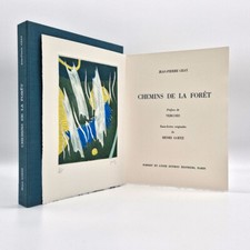 Henri goetz livre d'occasion  Chevannes
