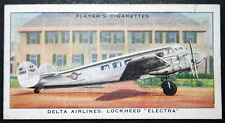 Lockheed electra delta for sale  DERBY