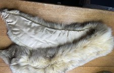 Vintage fur collar for sale  Clayton