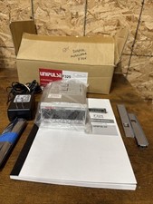 Usado, Indicador digital de strain gage Unipulse F325 para sensores do tipo strain gage comprar usado  Enviando para Brazil