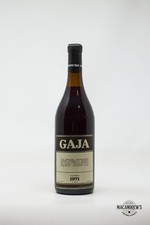 Barbaresco gaja 1971 usato Barbaresco gaja 1971 usato  Romano di Lombardia
